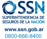 Superintendencia de Seguros de la
						Nación - Organo de Control de la Actividad Aseguradora y Reaseguradora. 0800-666-8400 - www.ssn.gob.ar - Nº de inscripción: 84051